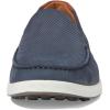 imageECCO Mens Lite Moc Summer Driving Style LoaferOmbre Nubuck