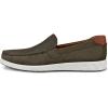 imageECCO Mens Lite Moc Summer Driving Style LoaferTarmac Nubuck