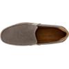 imageECCO Mens Lite Moc Summer Driving Style LoaferWarm GreyCognac Summer Perforated