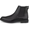 imageECCO Mens London Double Gore Chelsea BootBlack