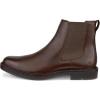 imageECCO Mens London Double Gore Chelsea BootCocoa Brown