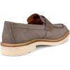 imageECCO Mens London Penny LoaferDark Clay Nubuck