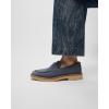 imageECCO Mens London Penny LoaferOmbre Nubuck