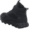 imageECCO Mens Mx Mid Goretex Ankle BootBlackBlack