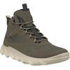 imageECCO Mens Mx Mid Goretex Ankle BootTarmacGrape Leaf