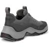 imageECCO Mens Offroad Cruiser Lace Up Hiking ShoeSteelSteel Oil Suede
