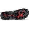imageECCO Mens Offroad Cruiser Lace Up Hiking ShoeSteelSteel Oil Suede