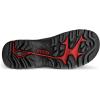 imageECCO Mens Offroad Waterproof Lace Up Hiking ShoeBlack NubuckMocha Oil Nubuck