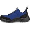 imageECCO Mens Offroad Waterproof Lace Up Hiking ShoeBlackVirtual Nubuck