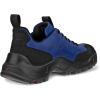 imageECCO Mens Offroad Waterproof Lace Up Hiking ShoeBlackVirtual Nubuck