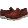 imageECCO Mens S Lite Moc Classic Driving Style LoaferCayenne Nubuck