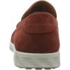 imageECCO Mens S Lite Moc Classic Driving Style LoaferCayenne Nubuck