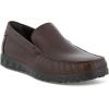 imageECCO Mens S Lite Moc Classic Driving Style LoaferCocoa Brown Smooth