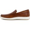 imageECCO Mens S Lite Moc Classic Driving Style LoaferCognac