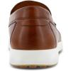 imageECCO Mens S Lite Moc Classic Driving Style LoaferCognac