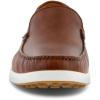 imageECCO Mens S Lite Moc Classic Driving Style LoaferCognac