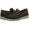 imageECCO Mens S Lite Moc Classic Driving Style LoaferDark Clay Nubuck