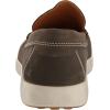 imageECCO Mens S Lite Moc Classic Driving Style LoaferDark Clay Nubuck