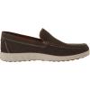 imageECCO Mens S Lite Moc Classic Driving Style LoaferDark Clay Nubuck