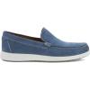 imageECCO Mens S Lite Moc Classic Driving Style LoaferRetro Blue