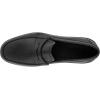 imageECCO Mens S Lite Moc Penny Driving Style LoaferBlack