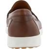 imageECCO Mens S Lite Moc Penny Driving Style LoaferCognac