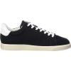 imageECCO Mens Street Lite Retro SneakerBlack White