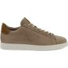imageECCO Mens Street Lite Retro SneakerNutmeg BrownCamel