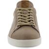 imageECCO Mens Street Lite Retro SneakerNutmeg BrownCamel