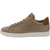 imageECCO Mens Street Lite Retro SneakerNutmeg BrownCamel