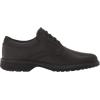 imageECCO Mens Turn II Waterproof Plain Toe Tie OxfordBlack Nubuck