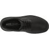 imageECCO Mens Turn II Waterproof Plain Toe Tie OxfordBlack Nubuck