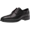 imageECCO Mens Citytray Cap Toe Tie OxfordBlack