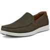 imageECCO Mens Lite Moc Summer Driving Style LoaferTarmac Nubuck