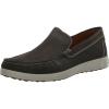 Dark Clay Nubuck