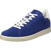 imageECCO Mens Street Lite Retro SneakerBlue DepthsBlue DepthsWhite