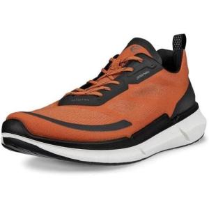 imageECCO Mens Biom 22 Textile Cross TrainerTerracottaBlack