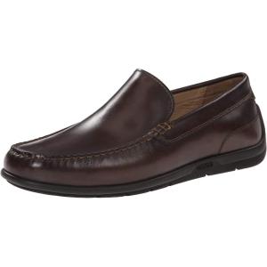 imageECCO Mens Classic Moc 20 Driving Style LoaferCoffeeCoffee