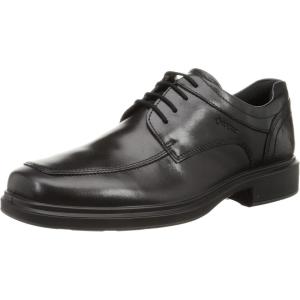 imageECCO Mens Helsinki 20 Goretex Waterproof Apron Toe Tie OxfordBlack