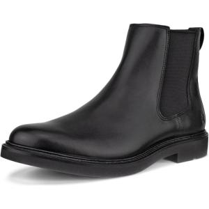 imageECCO Mens London Double Gore Chelsea BootBlack