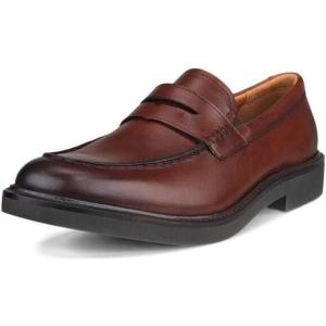 imageECCO Mens London Penny LoaferCognac