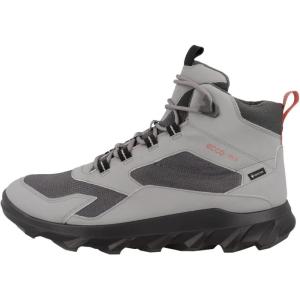 imageECCO Mens Mx Mid Goretex Ankle BootSteelMagnet