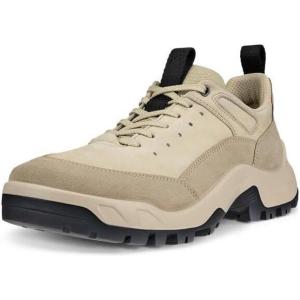 imageECCO Mens Offroad Cruiser Lace Up Hiking ShoeSandSand Nubuck
