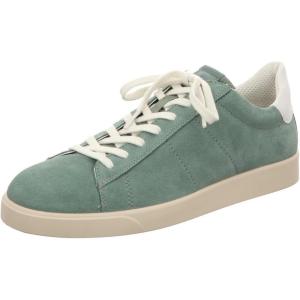 imageECCO Mens Street Lite Retro SneakerFrosty Green Frosty Green White