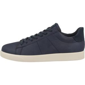 imageECCO Mens Street Lite Retro SneakerMarine
