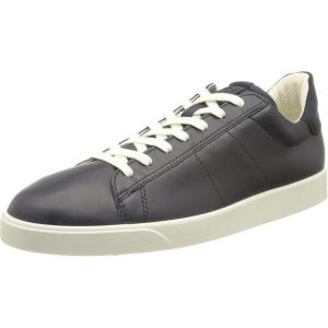 imageECCO Mens Street Lite Retro SneakerMarineNavy