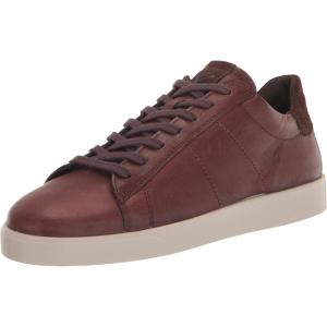 imageECCO Mens Street Lite Retro SneakerWhiskyCoffee