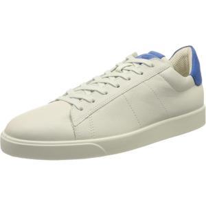 imageECCO Mens Street Lite Retro SneakerWhiteRegatta