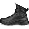 imageECCO Mens Offroad Waterproof Warm Hiking BootBlack
