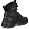 imageECCO Mens Offroad Waterproof Warm Hiking BootBlack